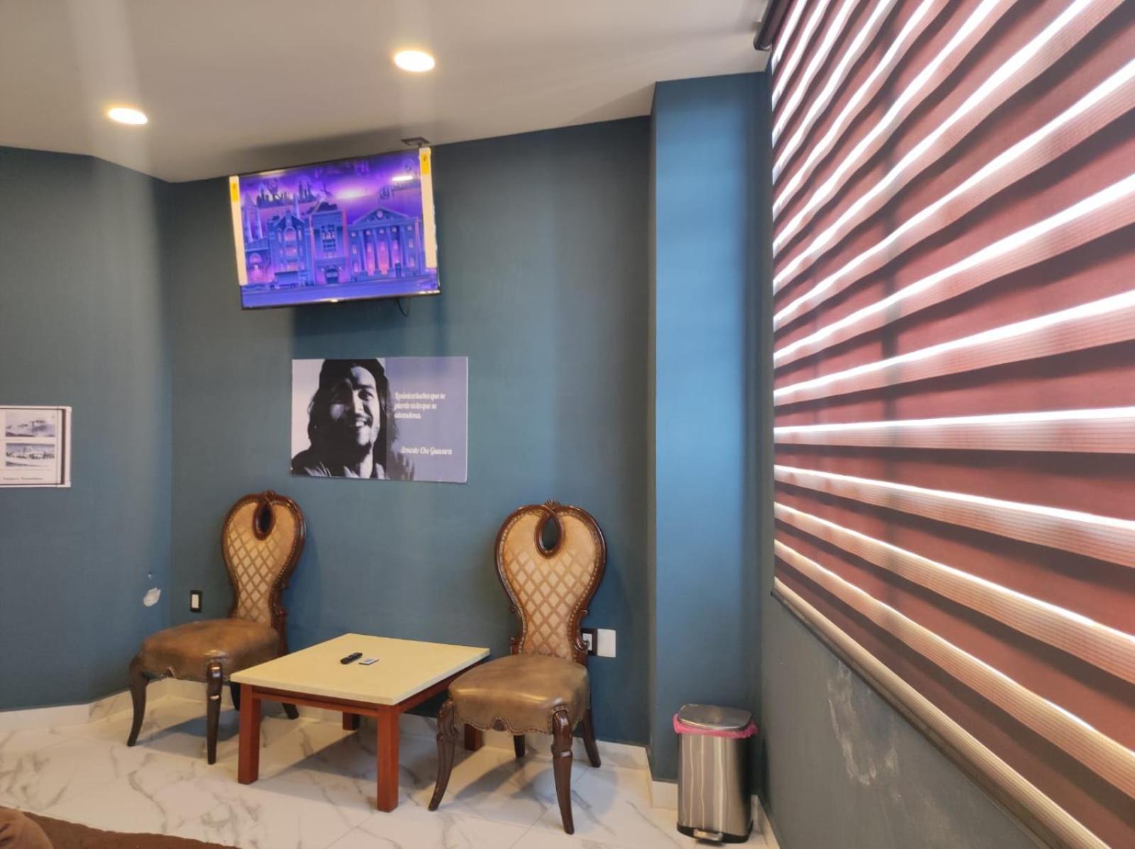 Hotel El Navegante Tampico Eksteriør billede