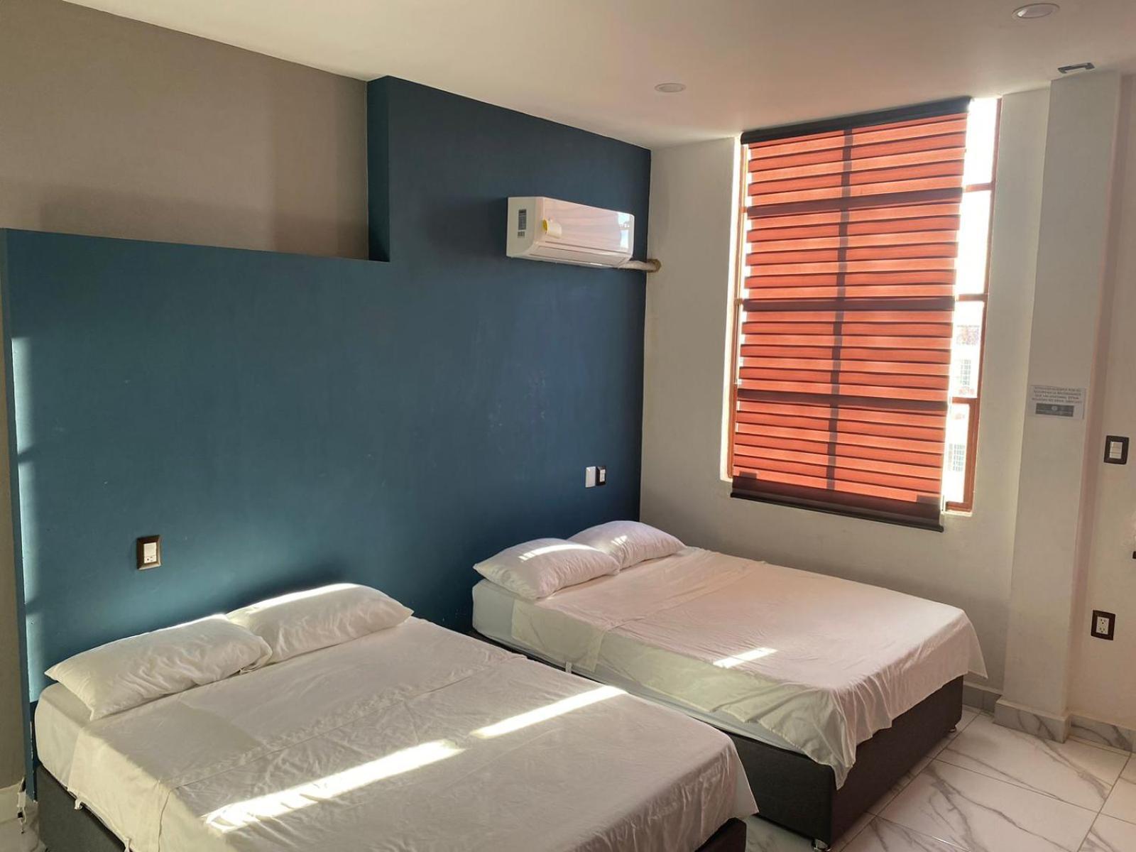 Hotel El Navegante Tampico Eksteriør billede
