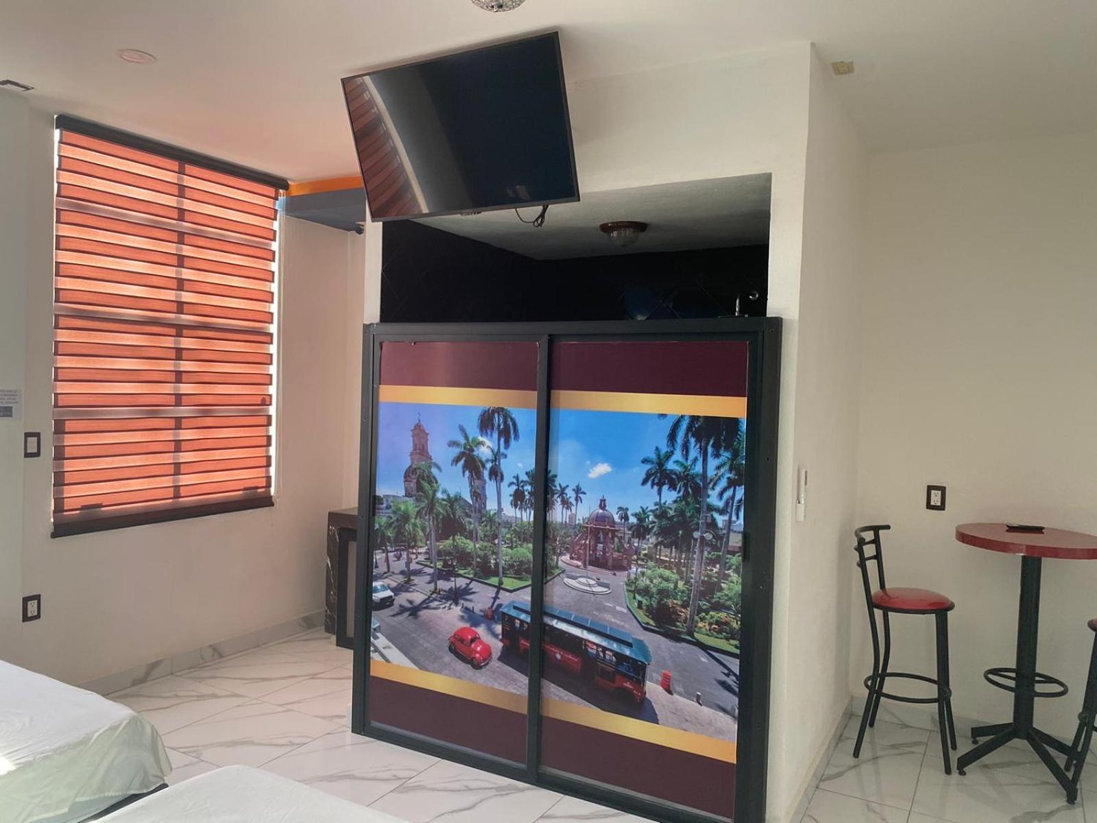 Hotel El Navegante Tampico Eksteriør billede