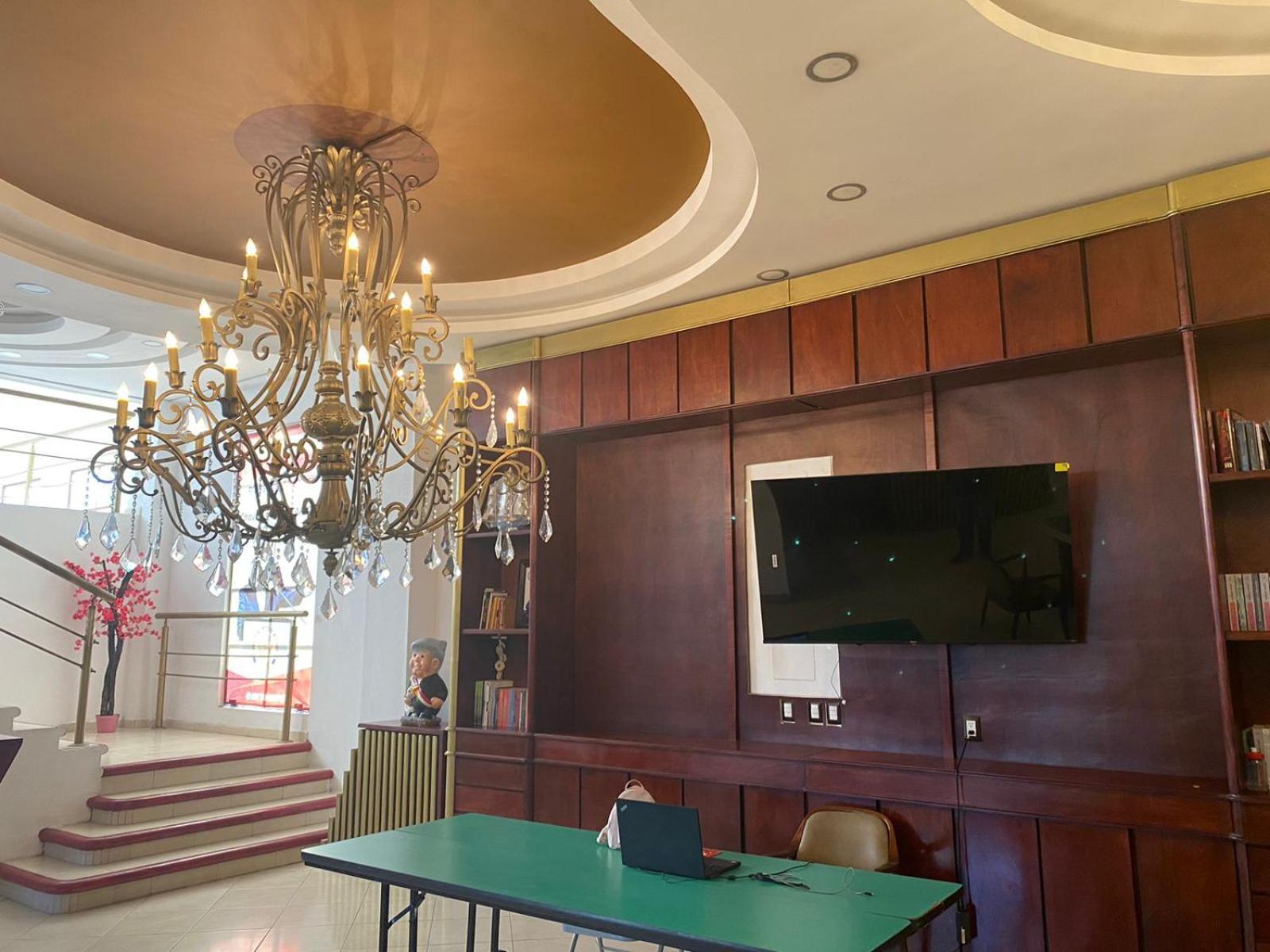 Hotel El Navegante Tampico Eksteriør billede